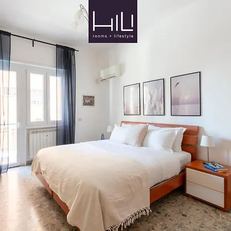 Casa Laberio By Hili * רומא