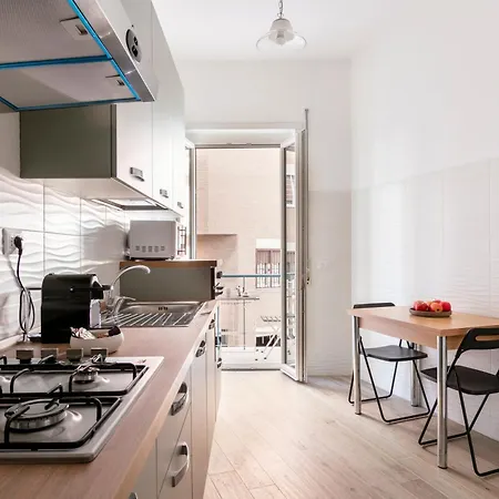 Casa Laberio By Hili Apartament Rzym