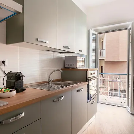 Casa Laberio By Hili * Róma