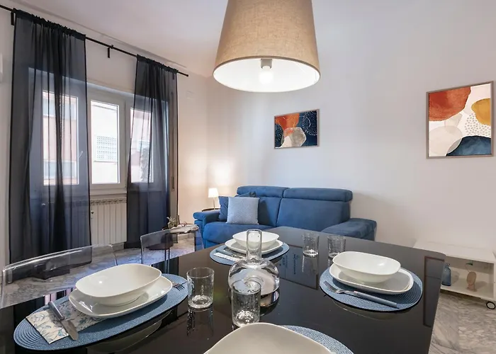 Apartmán Casa Laberio By Hili Řím